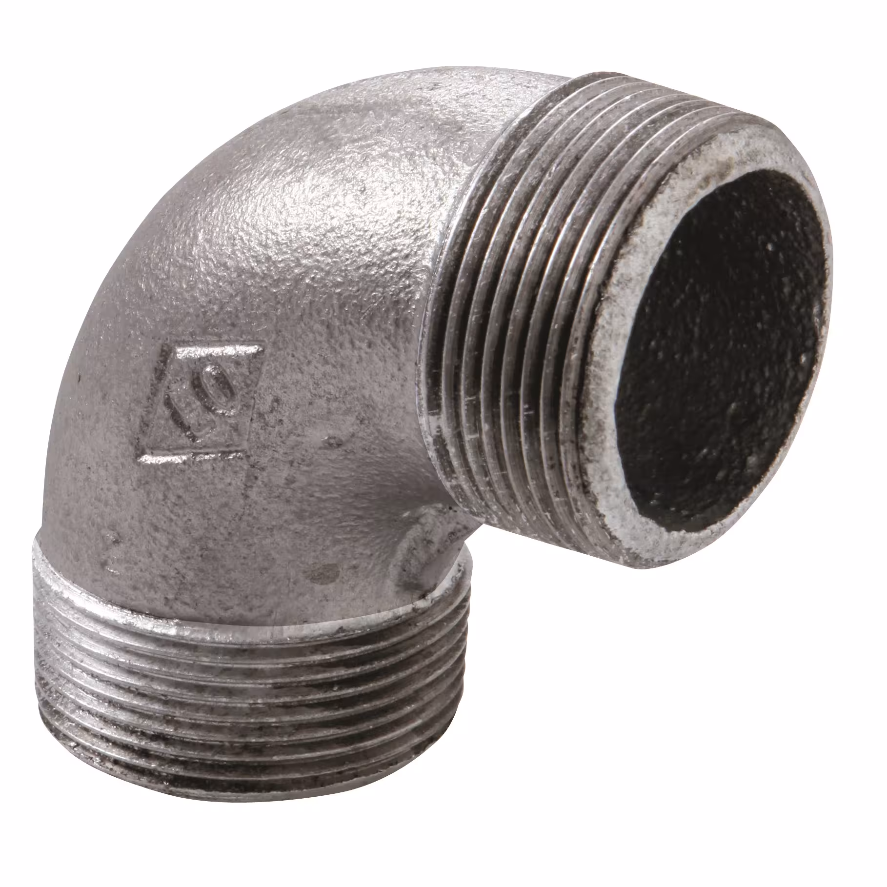 Angolo in ghisa malleabile ATUSA n. 94 A/A, raccordi in ghisa malleabile, articolo n. 09405003