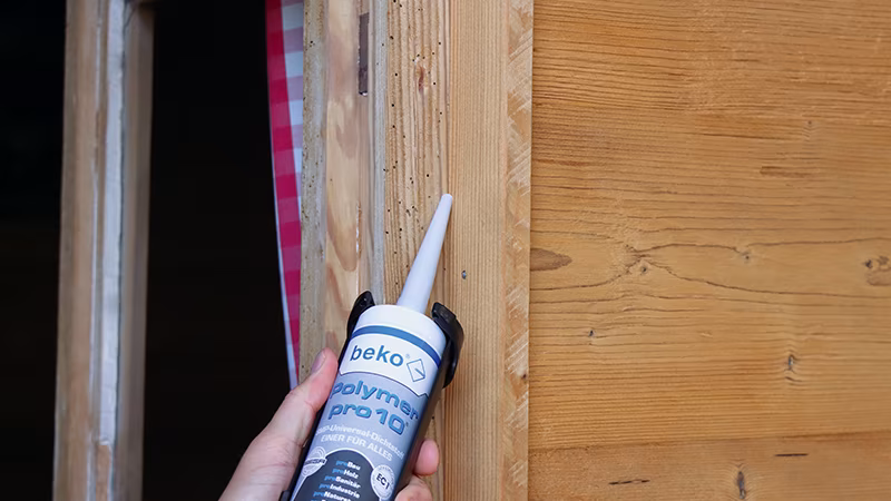 Polymère pro10® 310 ml MANHATTAN Sperrholz, Holz, Innenarchitektur, Hartholz, Person