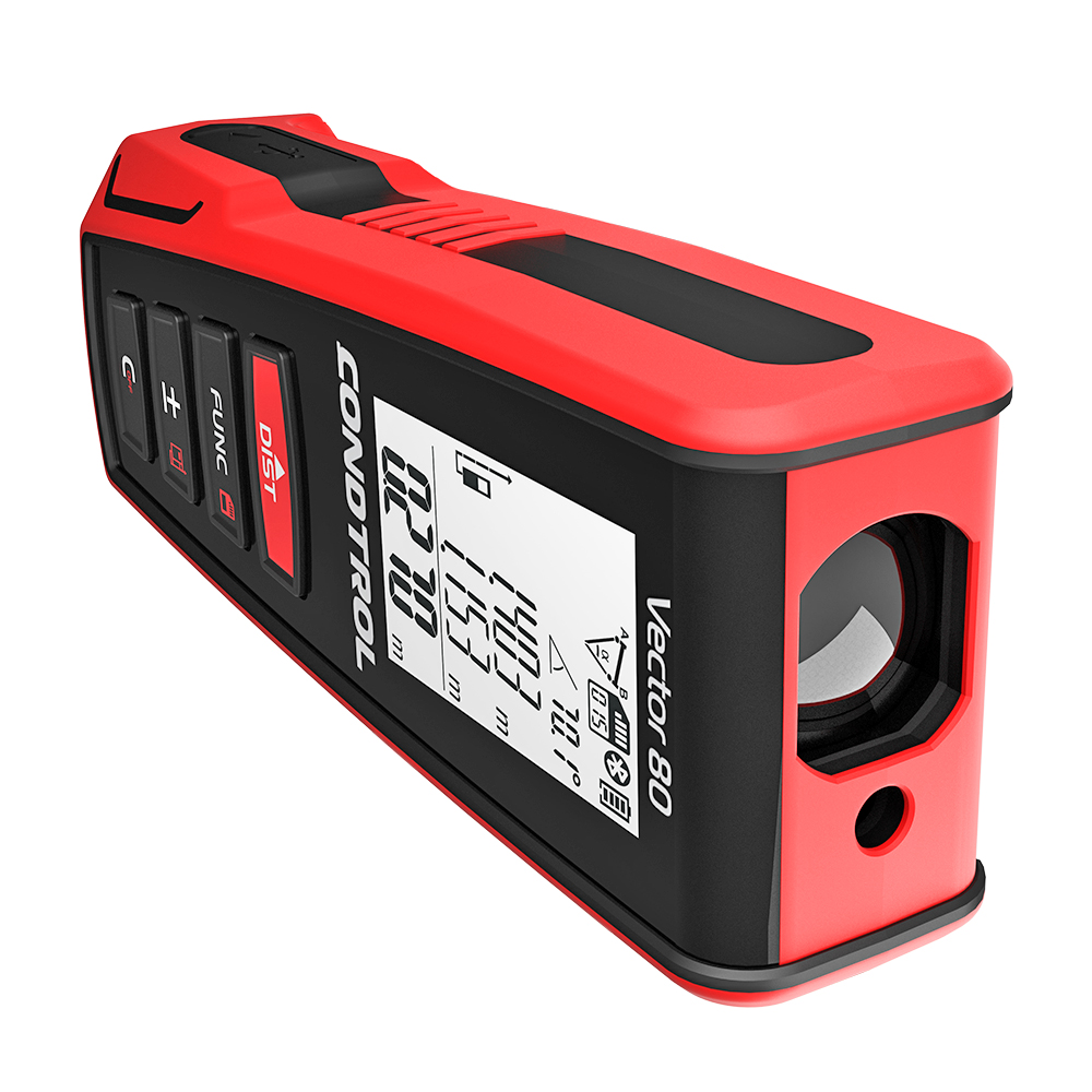 Laser-Entfernungsmesser Vector 80