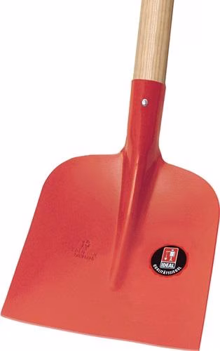 Pelle à sable Holsteiner RUHR-BRILLANT taille 2 270x250mm 3/4 surélevée de la catégorie pelles et bêches avec la référence 4300500000