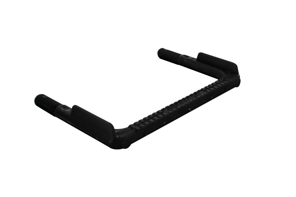 Staffe in acciaio zincato Munk della categoria anticaduta, numero articolo 065172