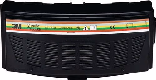 Filtro 3M TR-6580E per TR-600/TR-800 A2B2E2K1HgP Filtro TR-6580E per TR-600/TR-800 A2B2E2K1HgP 3M della categoria Maschere e filtri per la respirazione con codice articolo 8000326209