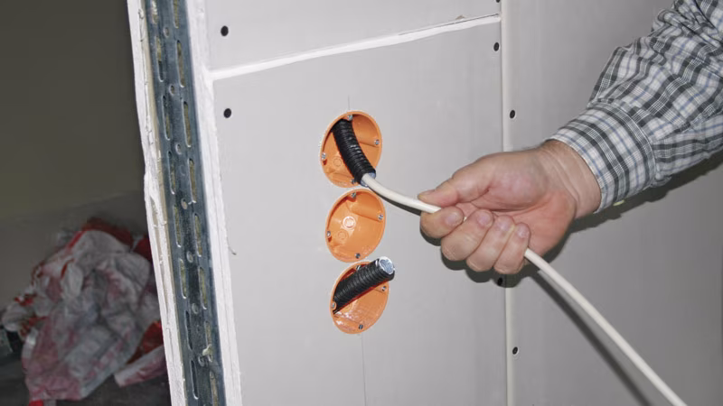 TecLine lubrificante per cavi/plastica 500 ml Person, Verkabelung