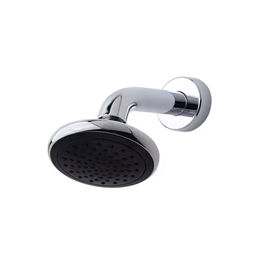 Pommeau de douche SH1 EUR de Rada Pommeau de douche Rada SH1 EUR, douchettes de tête/flexibles de douche, réf. 72967-CP