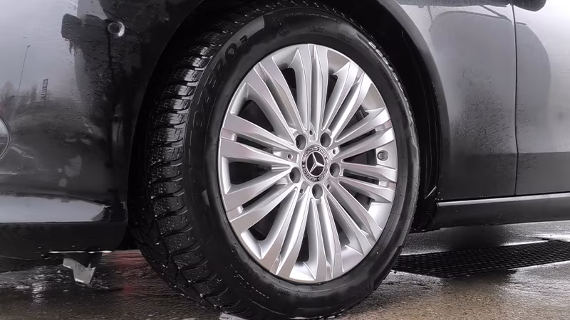 TecLine Ultra-Gel Pulitore per cerchioni Tanica da 30 litri Leichtmetallfelge, Autorad, Maschine, Reifen, Rad