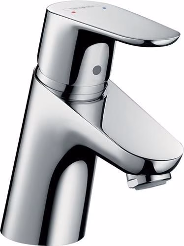 Miscelatore monocomando per lavabo FOCUS 70 cromato, diametro nominale 15 mm, HANSGROHE, della categoria rubinetteria per lavabo