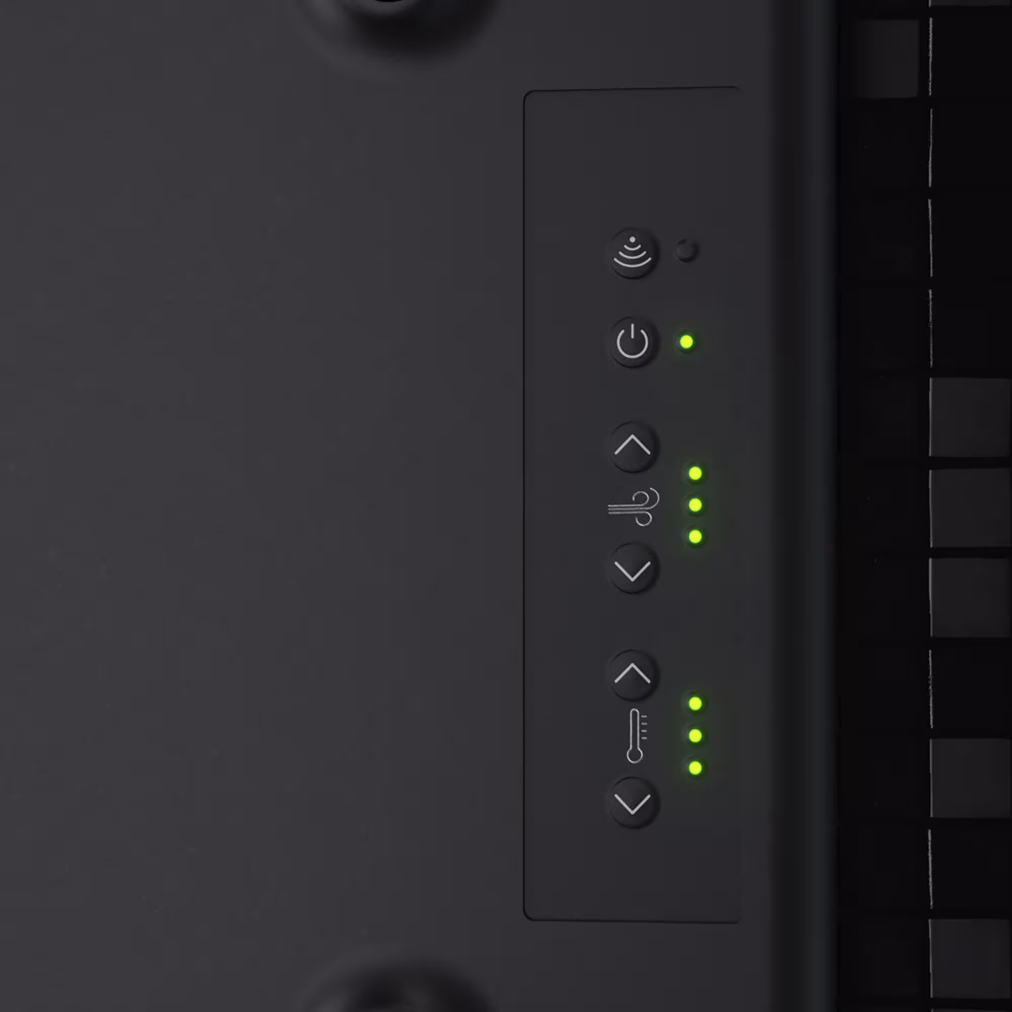 Groupe de produits Valiryo® Body Dryer Ensemble Body Dryer noir mat de la marque Valiryo de la catégorie Équipement de salle de bain & sanitaire