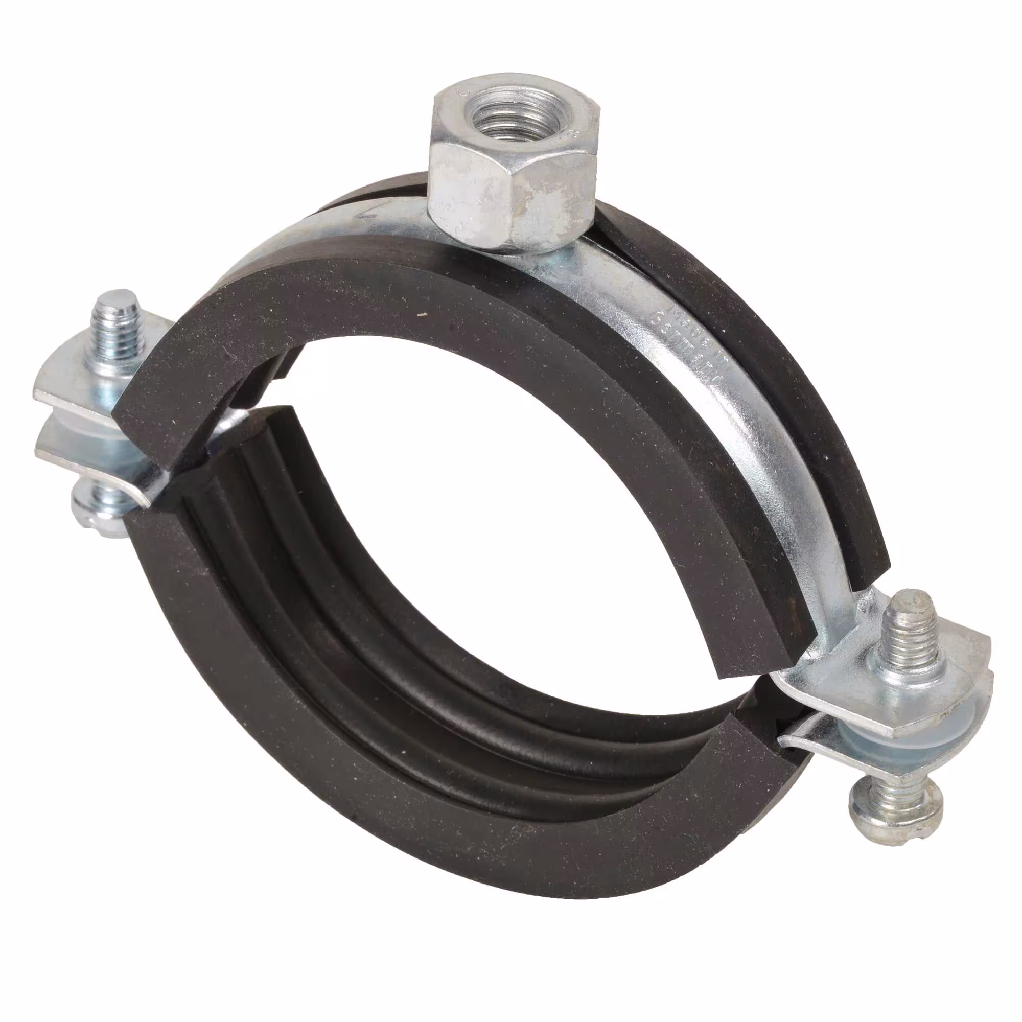 Fascetta per tubi a vite 47-52mm M8 SRS Plus di Fixotec Fixotec fascetta stringitubo a vite leggera Plus M8 e M8/M10, due fascette avvitabili per tubi, articolo n. 203367