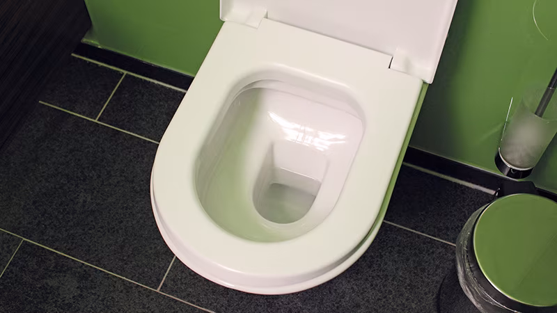 Drinnen, Badezimmer, Zimmer, Toilette, Tasse