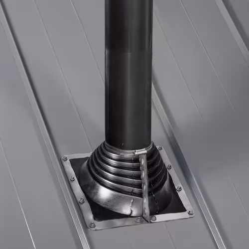 Retrofit Rohrdurchführungs-Set von der Marke Klöber aus der Kategorie Steildachdurchgänge