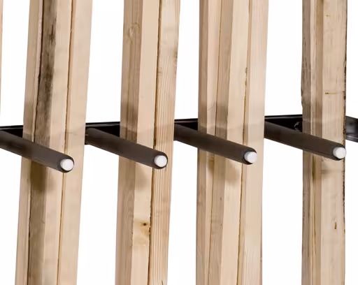 Un'altra vista dell'articolo tubo divisorio 300 mm Un'altra vista dell'articolo Tubo divisorio 300 mm della categoria Sistema a innesto