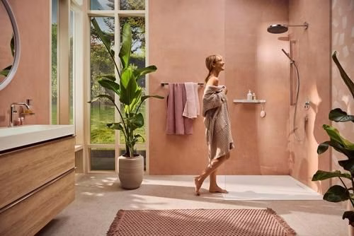 Detailbild 4027888 Hansgrohe Handbrause Pulsify S 1 jet chrom