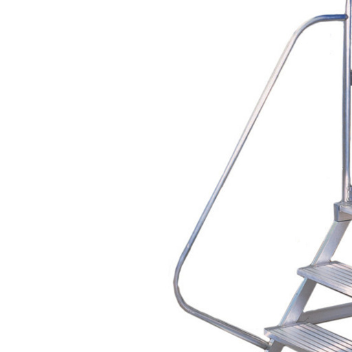 Immagine aggiuntiva dell'articolo Corrimano sull'alzata per scale a 3 gradini #34874 Immagine aggiuntiva dell'articolo Corrimano in salita per scale a 3 gradini #34874 da scale