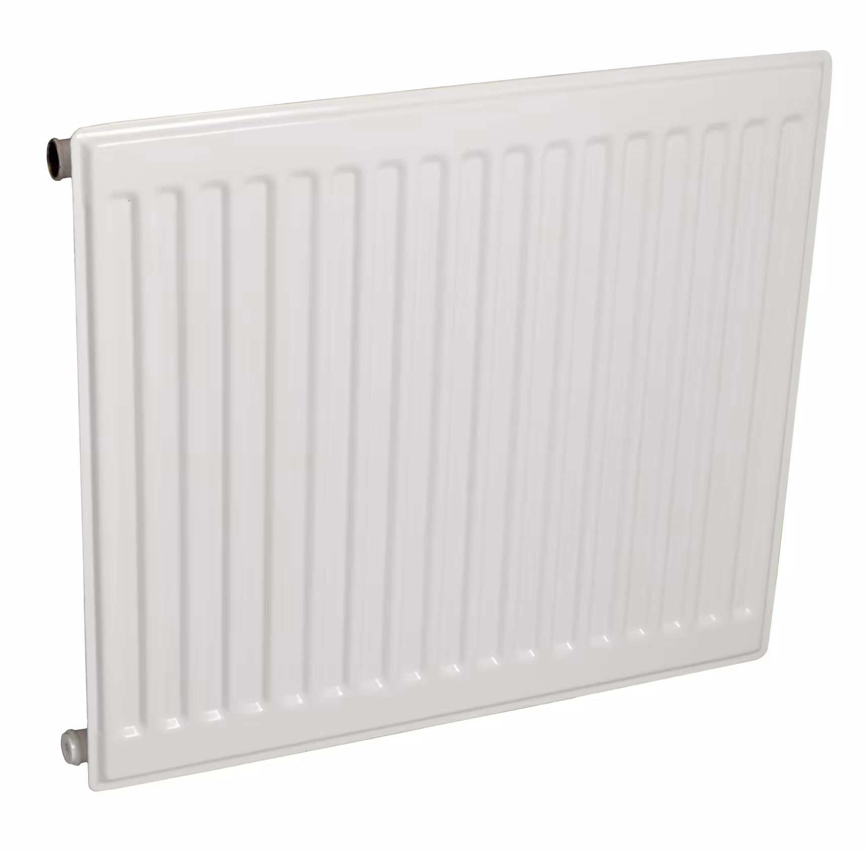 Radiateur plat universel type 10, radiateur plat