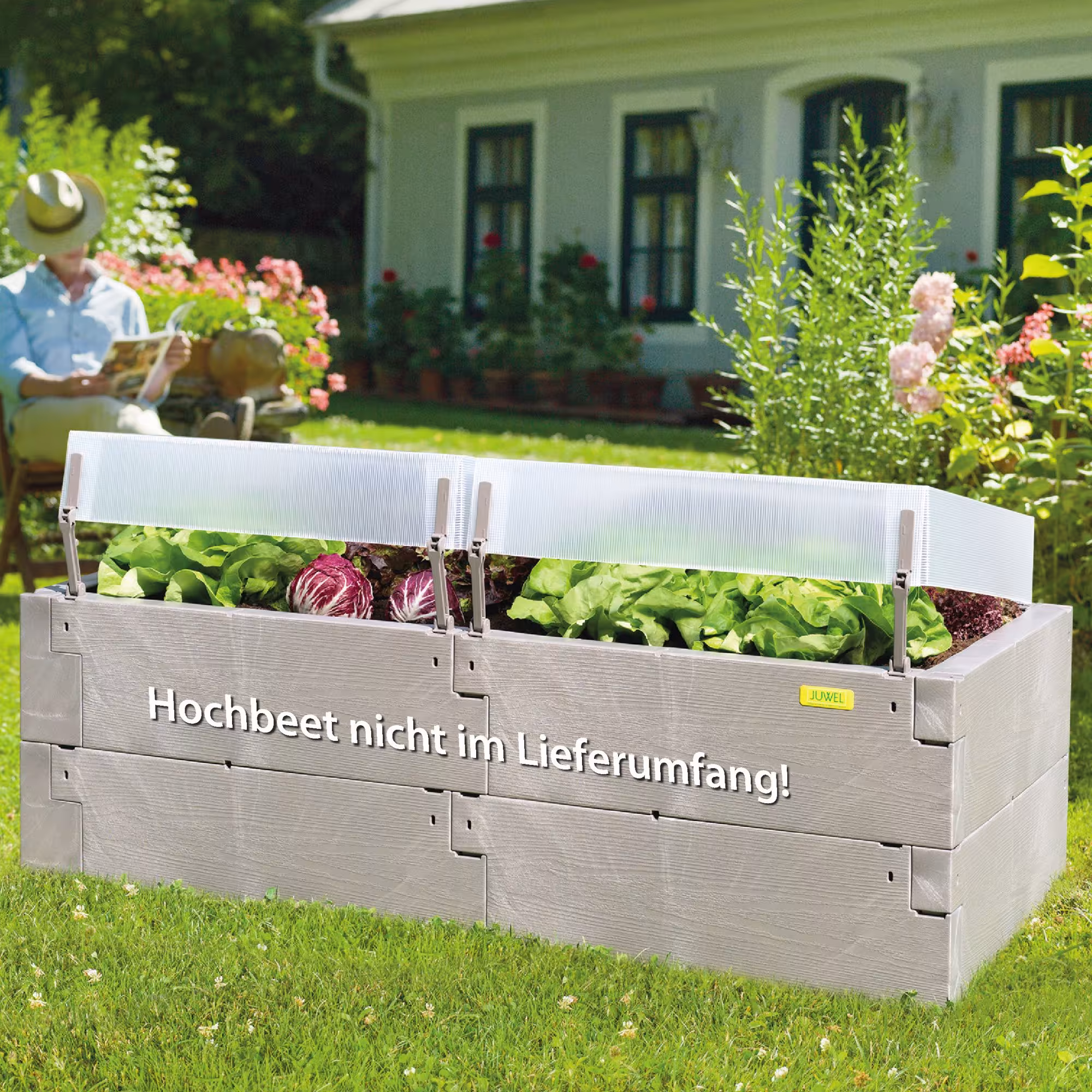 Cappe termiche JUWEL, ricambi per attrezzature da giardino, cod. 20337