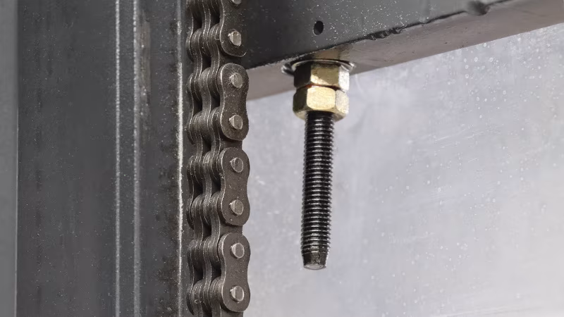 Maschine, Schraube