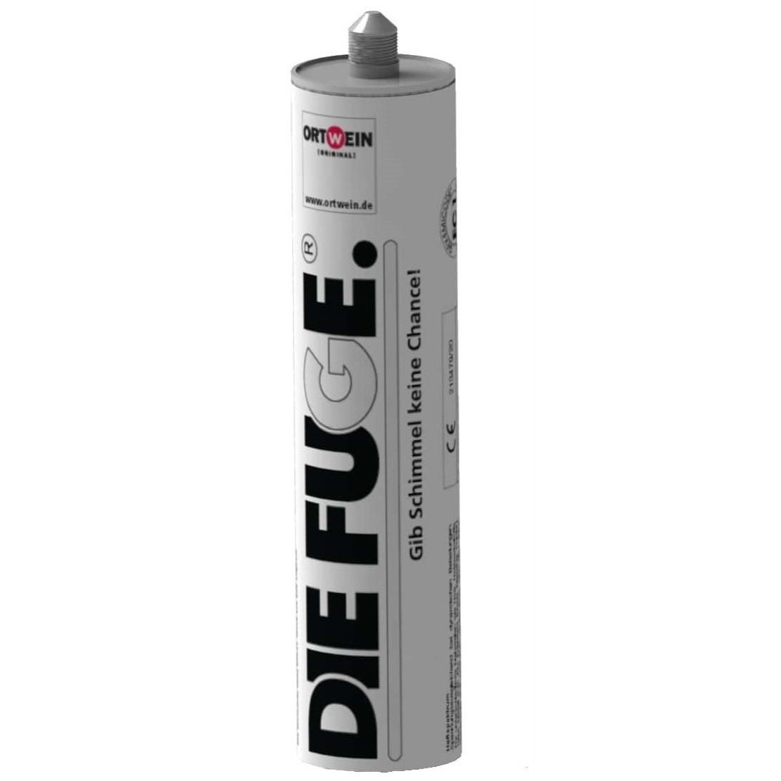 Sigillante per giunti in cartuccia da 300 ml della categoria silicone con codice articolo IP1084