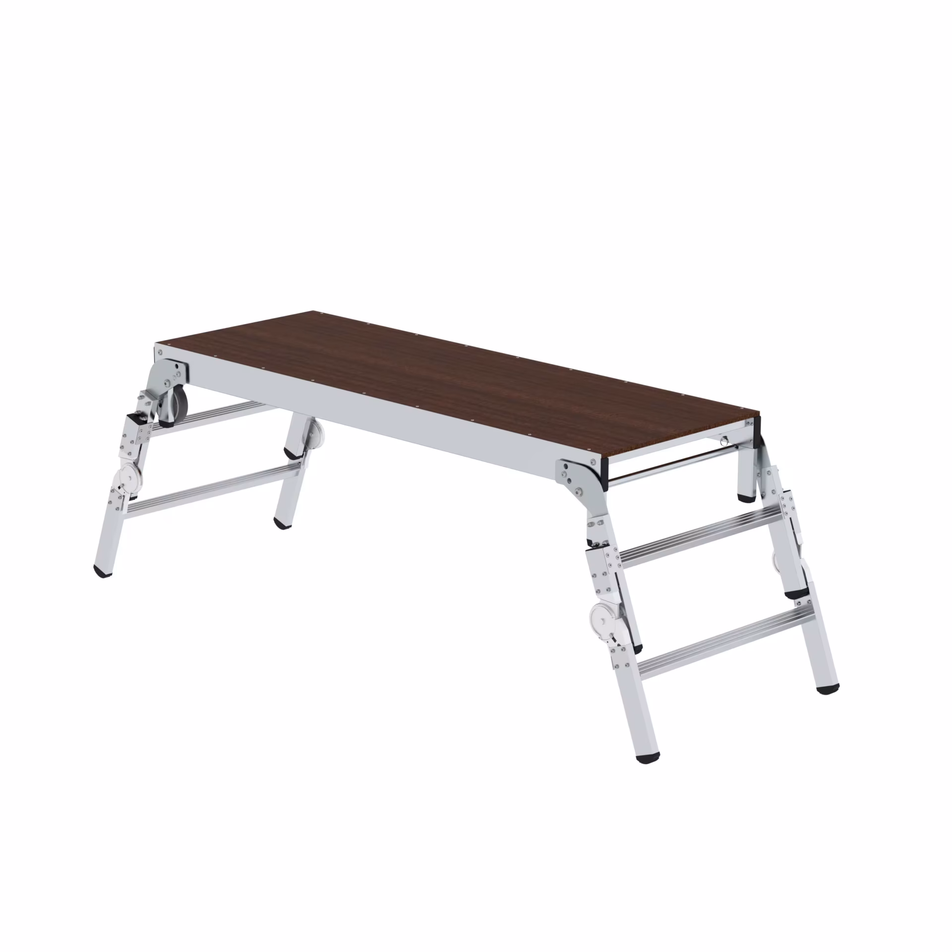 Weitere Ansicht des Artikels Maschinenpodest höhenverstellbar Weitere Ansicht des Artikels Maschinenpodest höhenverstellbar aus der Kategorie Tritte, Podeste, Dielen