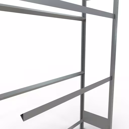 Figure n° 12 de l'article, rayonnage pour roues/pneus, 2000 x 1200 x 400 mm, galvanisé, 3 niveaux de stockage avec une charge de compartiment de 150 kg par niveau du groupe de produits rayonnages à étagères de Schulte Lagertechnik