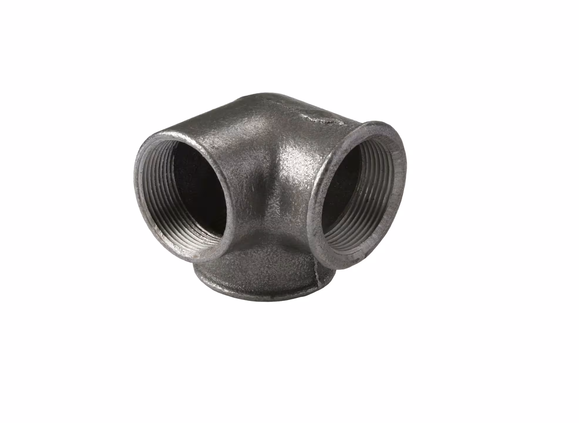 Répartiteur d'angle en fonte malléable Atusa n°221 de la marque Atusa de la catégorie raccords en fonte malléable