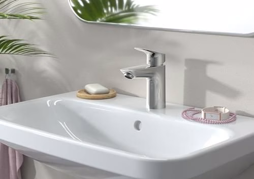 Detailbild 3986053 Hansgrohe Einhebel-Waschtischmischer LOGIS 100 Nennweite 15 ohne Ablaufgarnitur chrom