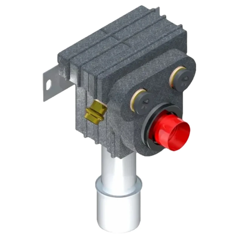 Ortwein Original Sanibox 3 dalla categoria dei moduli di collegamento