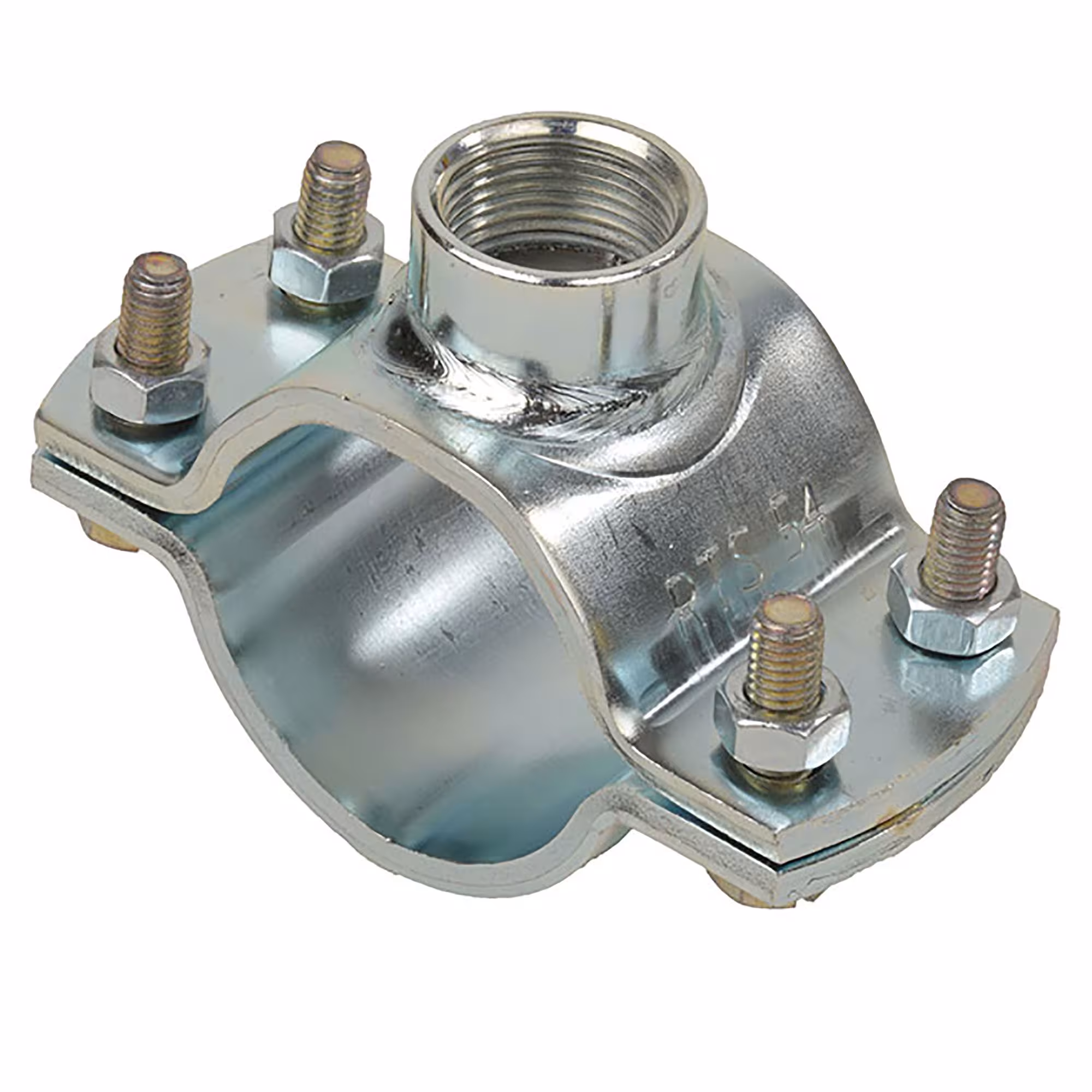 Fixotec morsetto a vite per tubi punto fisso, punti fissi e sciolti, articolo n. 109155