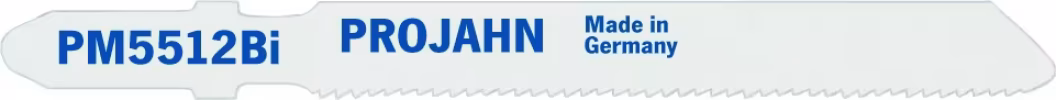 Immagine aggiuntiva dell'articolo lama per seghetto alternativo PM5512 BiM 55x1,2mm PROCut VE5 in lama per seghetto alternativo