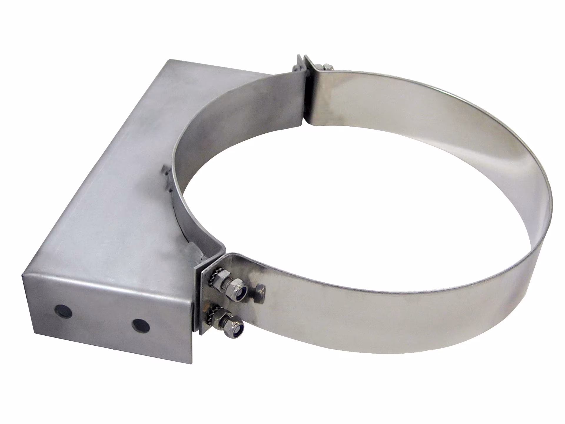Montaggio a parete DW a doppia parete standard D600 di Skoberne DW montaggio a parete a doppia parete standard D600 della categoria sistema di scarico a doppia parete in acciaio inox con articolo n. 671731