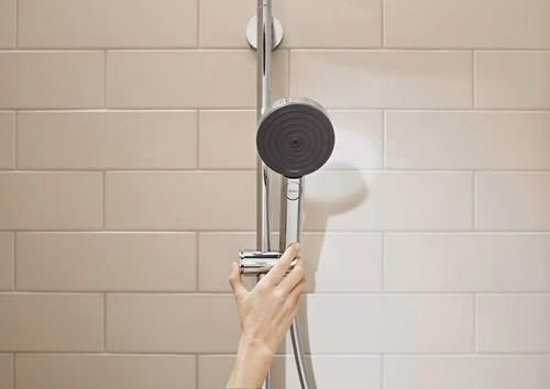 Detailbild 4040665 Hansgrohe Showerpipe PULSIFY 260 1jet mit Brausethermostat chrom