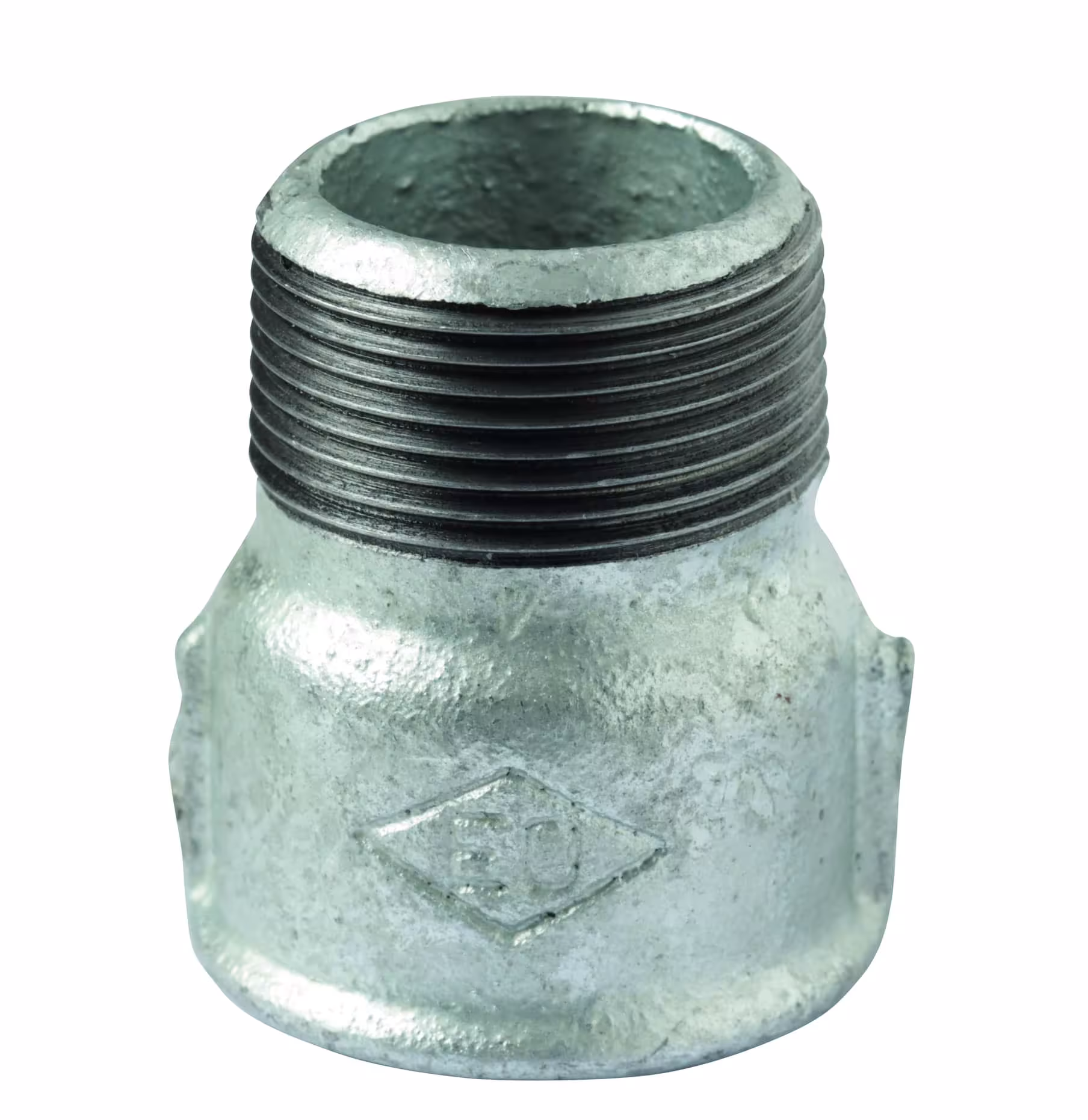 Atusa Temperguss Verlaengerung Nr. 529A Typ Größe: 1/2 Zoll aus der Kategorie Tempergußfittings mit der Artikelnr. 52905003