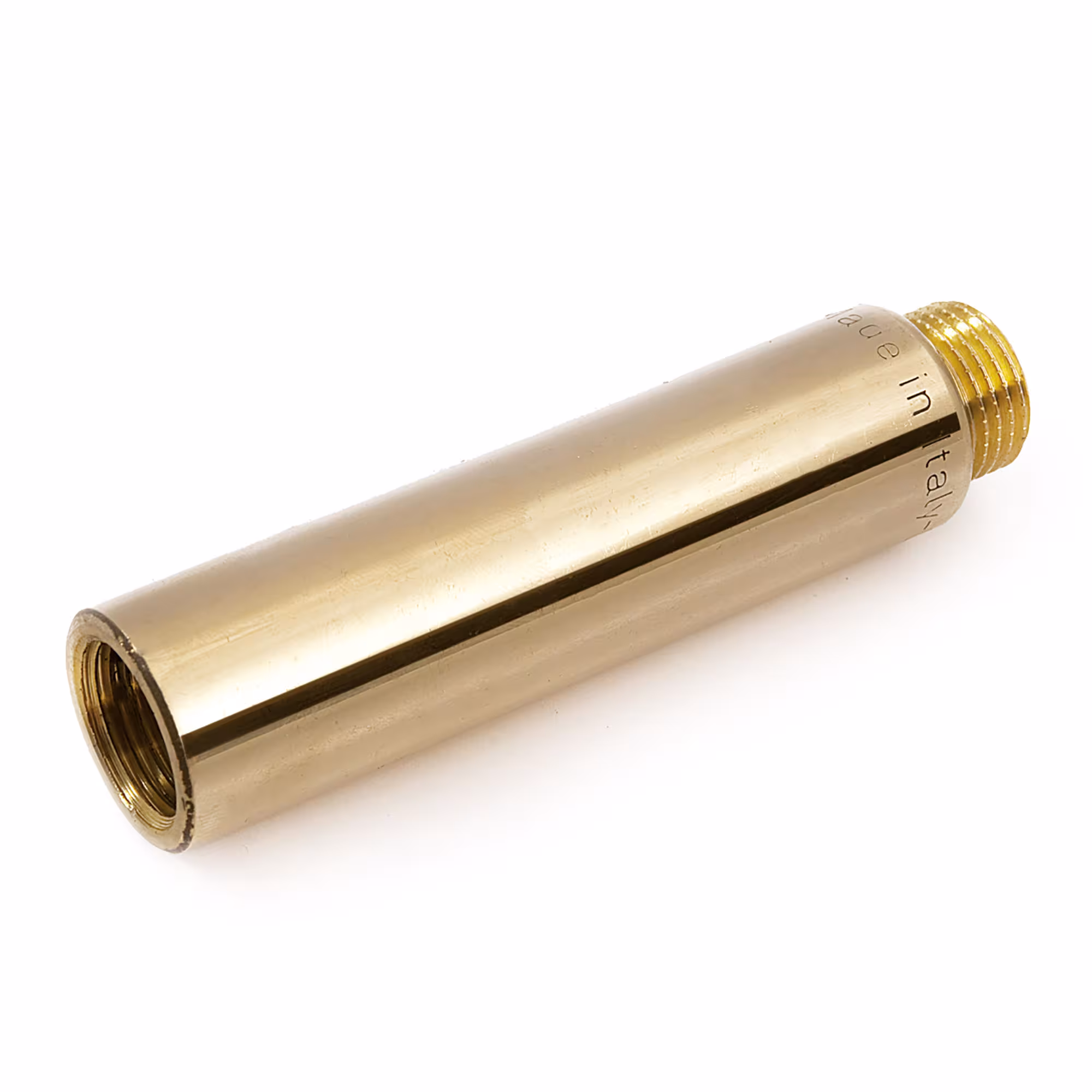 Prolunghe per rubinetto in ottone, raccordi filettati in ottone, articolo n. 2600D8R051000A