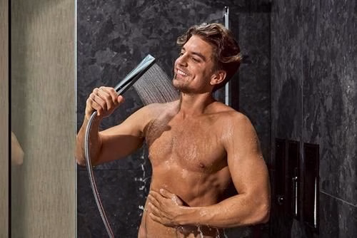 Detailbild 3968574 Doccetta Hansgrohe Pulsify E 1 getto cromo