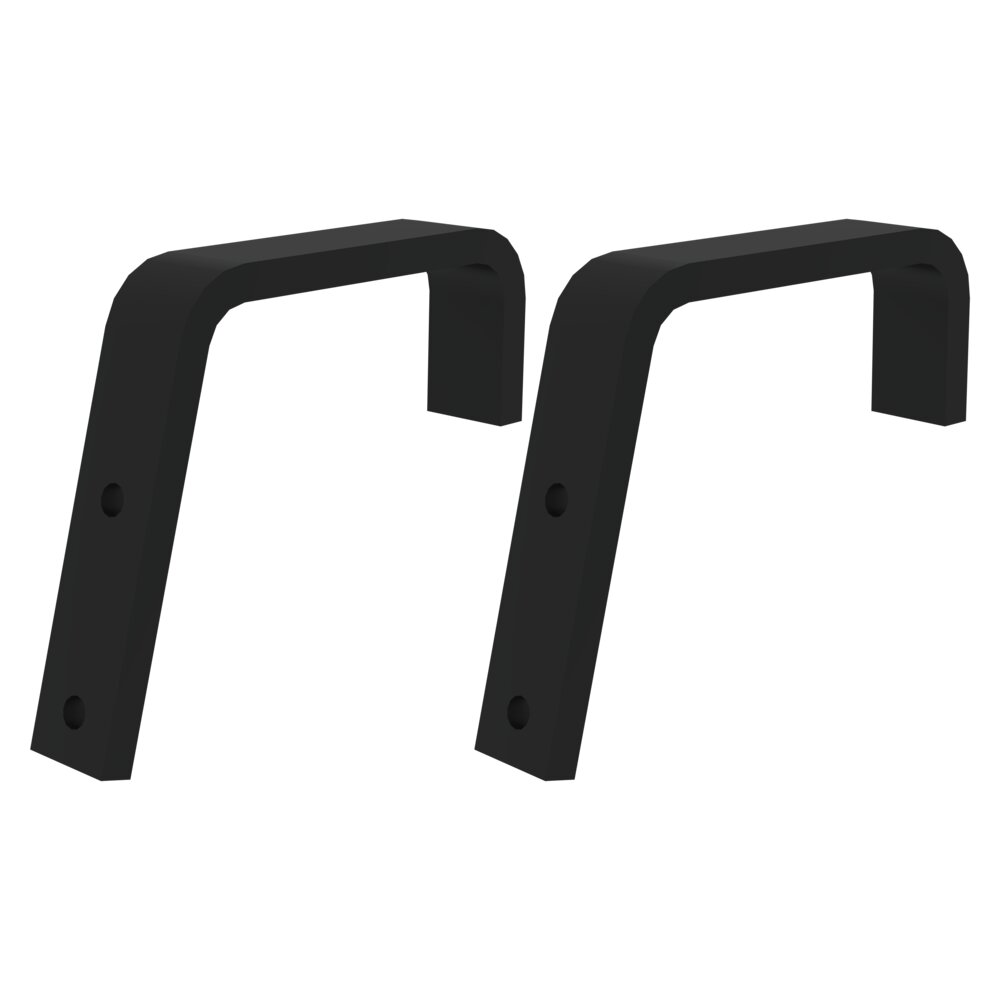 Munk Haken für Spezialleiter, abgewinkelt bis 100 mm von Günzburger Steigtechnik Munk Haken für Spezialleiter, abgewinkelt aus der Kategorie Spezialleitern, Berufsspezifische Produkte mit der Artikelnr. 019182