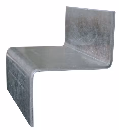 Piano in truciolare per scaffalature portapallet, per profondità binario 50 mm, 800 x 2225 x 38 mm (AxLxP), posizionato, incluse piastre di centraggio della marca Schulte Lagertechnik della gamma scaffalature portapallet