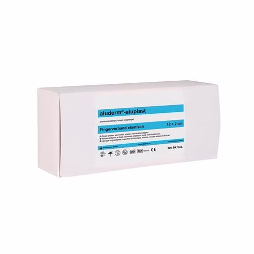 Detailbild 3975996 Fingerverband aluderm®-aluplast elastisch SÖHNGEN